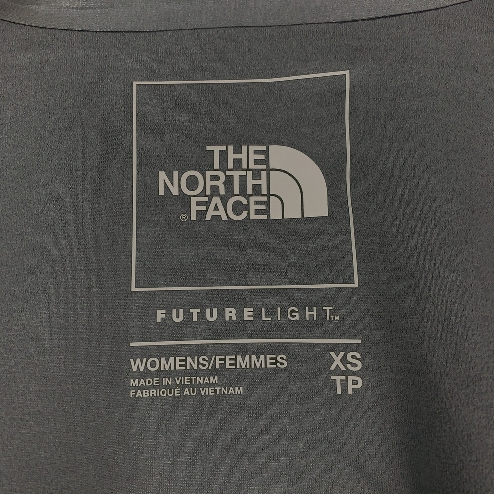 The North Face Rain Jacket Womens XS Black Dryzzle Flex FutureLight Shell Hooded - Picture 4 of 12